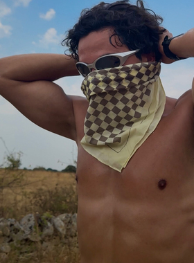 101的店骑行连体TR90墨镜偏光徒步运动前卫科技风太阳眼镜男女潮