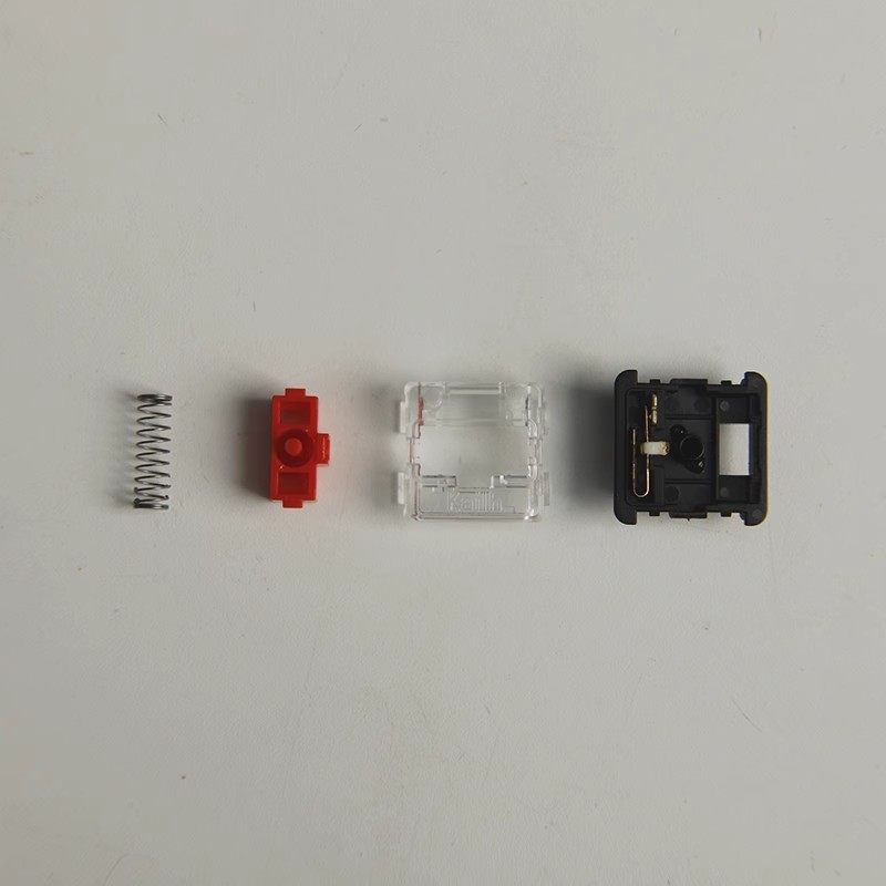 罗技G913TKL G915 G813 G815维修键盘更换矮轴机械键盘插件矮轴