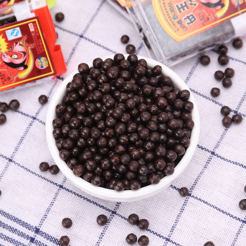 荣园猴王丹陈皮丹40瓶干话梅丹华华丹老鼠屎盐津枣咸金枣怀旧零食_虎窝淘