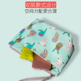 Детские штаны, сумка для хранения для выхода на улицу, портативная пеленка, детская бутылочка для кормления