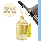 Металлическая детская универсальная коляска для машины с аксессуарами, 2 шт