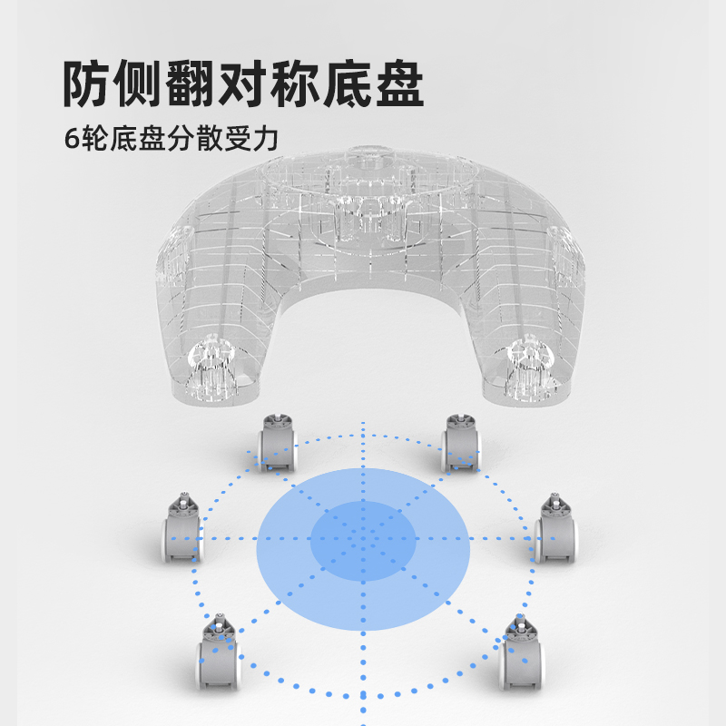 爱果乐儿童学习椅写字椅学生椅子可升降坐姿矫正椅