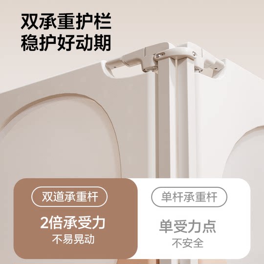 Ограждение для кровати Aigole, детское ограждение от падения, детская прикроватная тумбочка, защита от падения, ограждение для детской приподнятой кровати, прикроватная перегородка