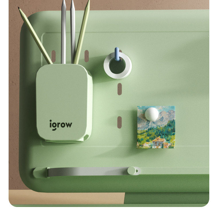 爱果乐坐姿矫正器写字姿势纠正器小学生倾斜桌面款写作业护眼防近视儿童书写学习书桌支架防低头视力保护神器,淘宝优惠券,粉丝福利购,淘宝优惠卷