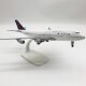 20cm Delta Air Lines B747 alloy with wheels