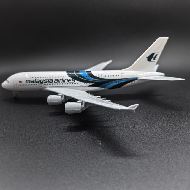 Malaysia Airlines Malaysia Airlines 380 Airbus A380