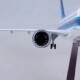 Boeing 737MAX8 China Southern Airlines aircraft model