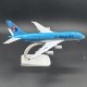 Simulation aircraft model Boeing A380 Korean Air