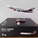 23cm cargo plane SF genuine employee gift box simulation