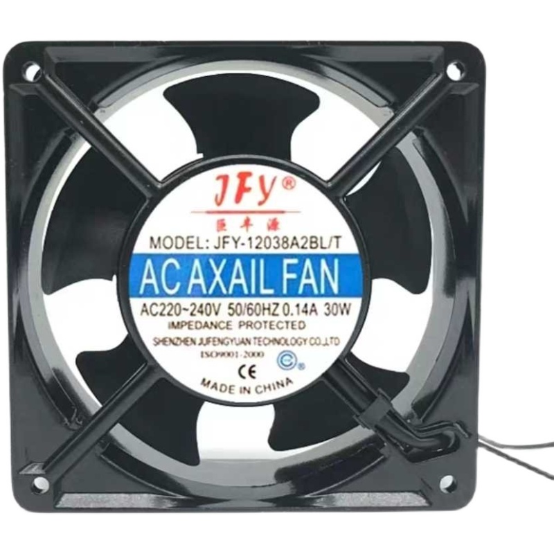 JFY-12038/17251/15050/18060/20060A2BL/T 巨丰源220V 散热风扇 - 图3