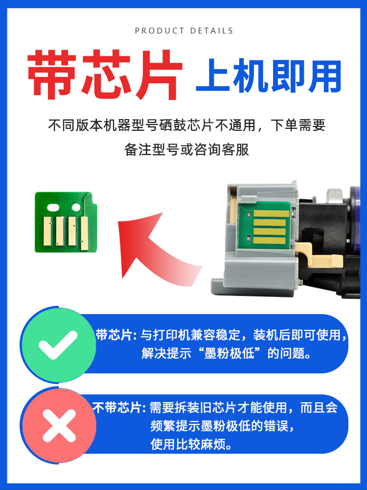 适用富士施乐7855硒鼓7835 7858 7535 5570 5575 3375 C3370 7556 4470 7545 3300感光鼓C2270成像鼓7970套鼓 - 图1