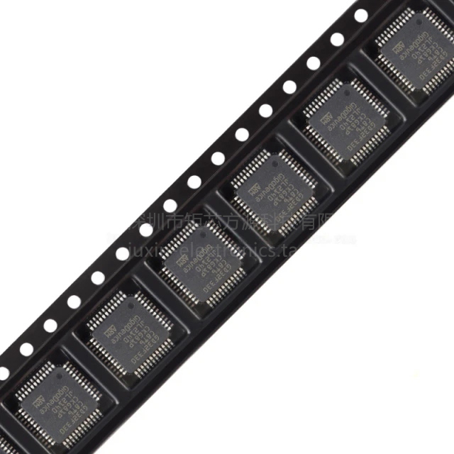 原装GD32F330C8T6 LQFP-48 ARM Cortex-M4 32位微控制器-MCU芯片 - 图3