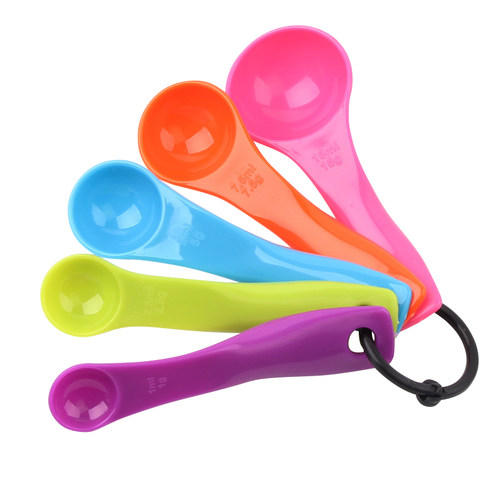 厨房计量量勺定量盐勺1克勺子家用烘焙调料奶粉米粉勺计量勺量匙 - 图3