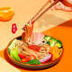 Tianjin Limin Rattan Chili Sauce 0 Fat Rice Sauce