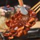 Tianjin bagged Limin garlic chili sauce