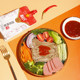 Tianjin bagged Limin garlic chili sauce