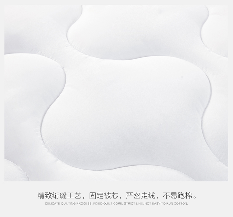 C安睡寶超柔親膚纖維被子被芯單人四季通用春秋被子被涼被雙人被_安睡寶旗艦店_床上用品