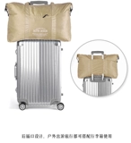 Вместительная и большая сумка для путешествий, портативная спортивная сумка-органайзер