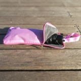 Складной зонтик, портативная сумка-органайзер, сумка для хранения, хорошо впитывает воду