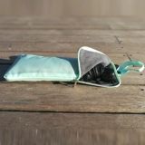 Складной зонтик, портативная сумка-органайзер, сумка для хранения, хорошо впитывает воду