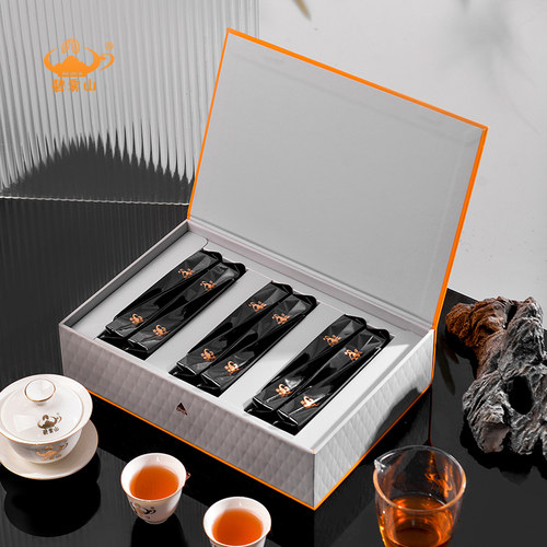 【碧雾山/山韵系列/小牛肉】正岩金交椅山场牛栏坑肉桂伴手礼100g - 图0