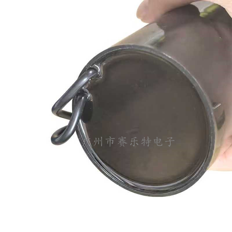 激光脉冲美容仪电容CBBJ 1400V100uF电源直流高压电容1.4KV100uF - 图1