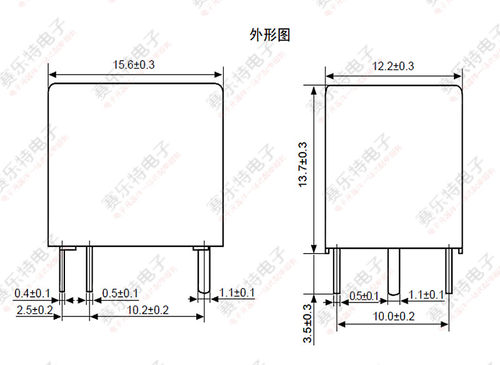 CRST78-C-S-1220D继电器DC12 5脚 20A 12VDC 14VDC - 图0