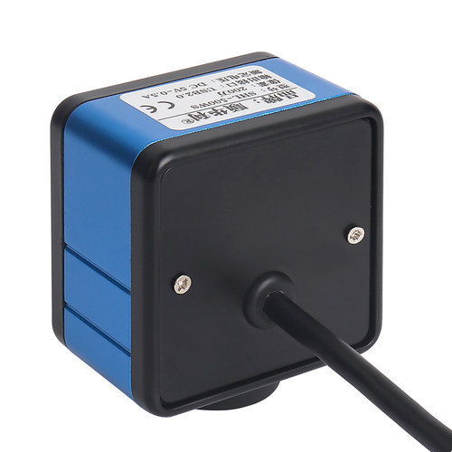 高清500万像素USB工业相机CCD 视觉检测摄像头高速30帧/秒提供SDK - 图1