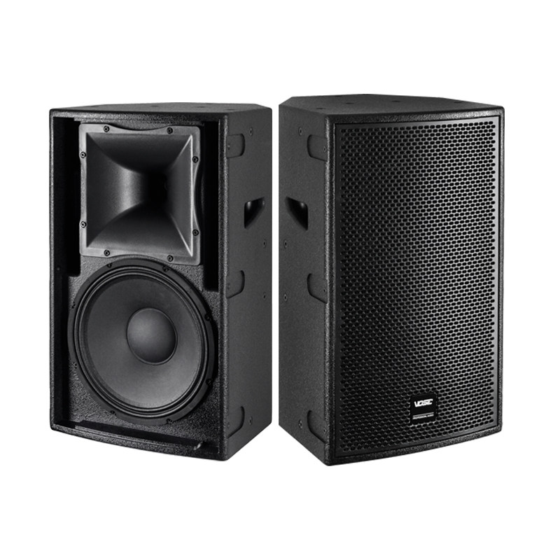 威仕vose f-12专业舞台12寸音响 voseKTV/卡拉OK音箱