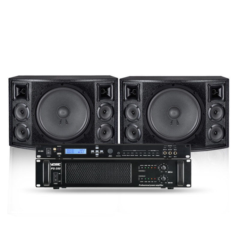 威仕vose vs-8312家庭卡拉ok点歌机 voseKTV/卡拉OK音箱