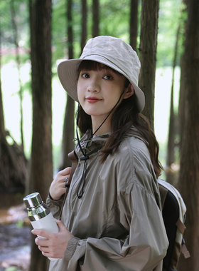 防水速干一帽两戴防晒防紫外线