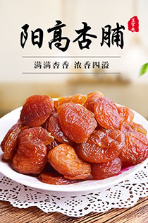 新货山西特产大同阳高大有杏脯杏干杏条厂家直销250克4包凯皙家,淘宝优惠券,粉丝福利购,淘宝优惠卷