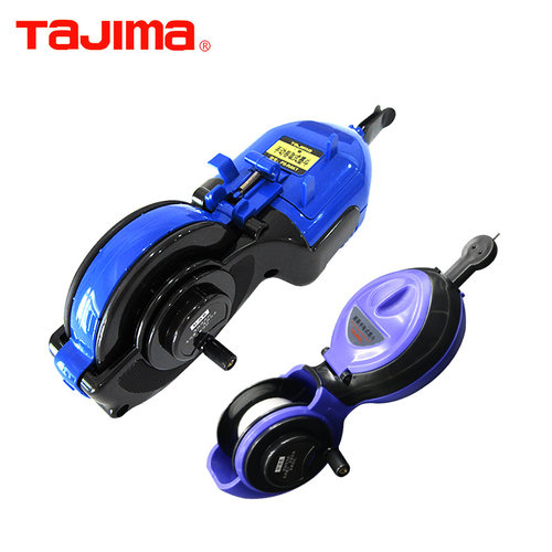 日本tajima田岛手动墨斗划线器手摇弹线神器木工木斗墨线墨汁 - 图3