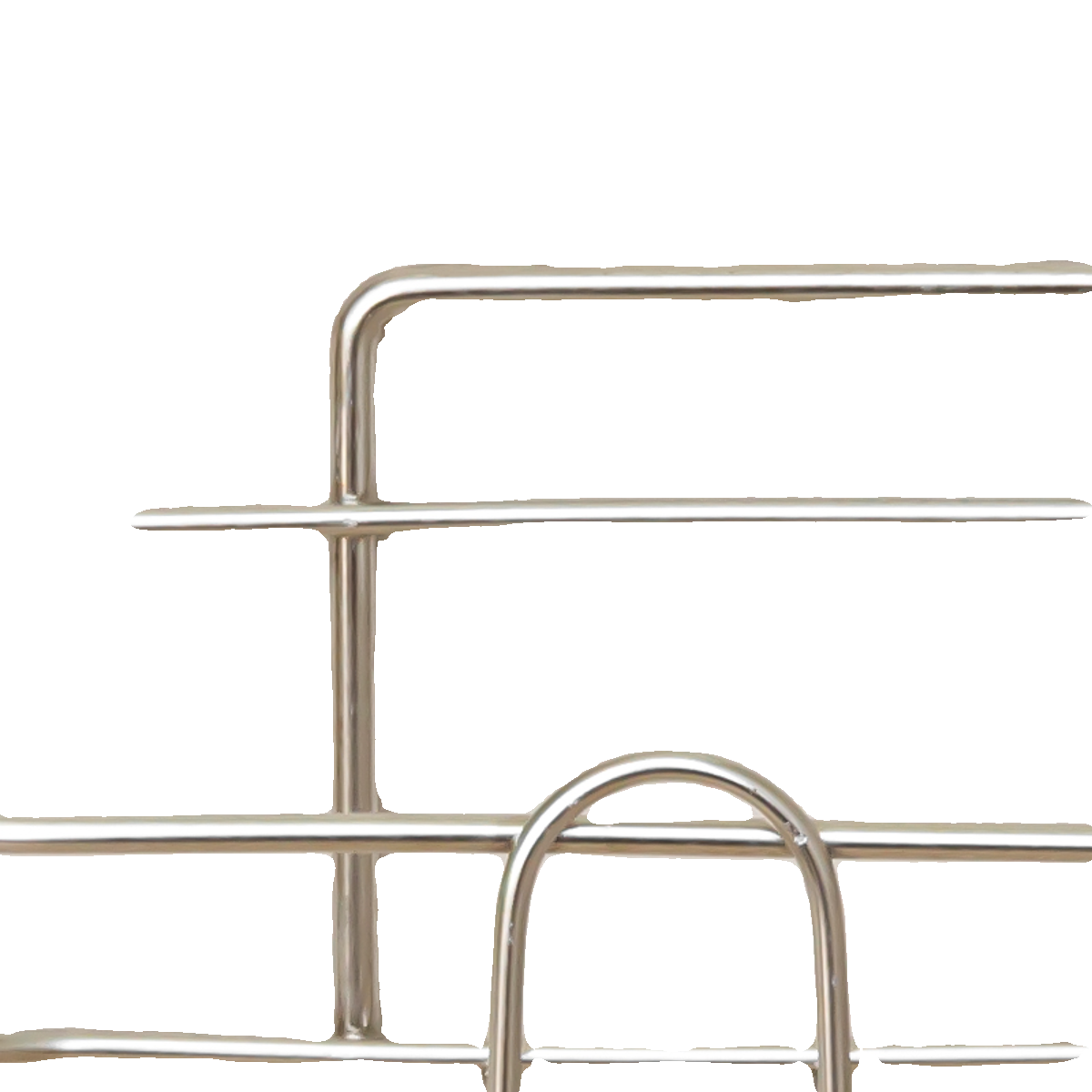 不锈钢卫生间置物架免打孔墙上厨房浴室厕所沥水篮牙刷架三角壁挂 - 图3