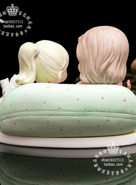 水滴娃娃2013陶瓷母爱礼物