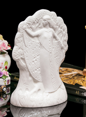 明顿Minton女神欧式客厅电视柜