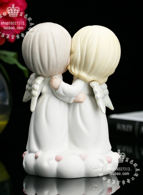 水滴娃娃陶瓷2007邱比特天使