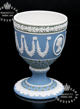 限量wedgwood女王陶瓷豪宅圣杯