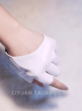 蒸汽亚比皮手套执事cos