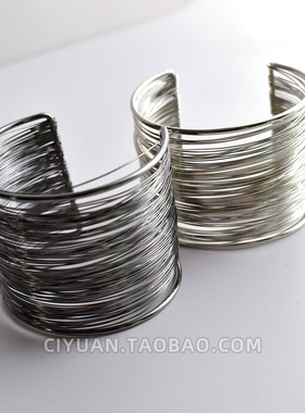 赛博朋克哥特臂环手臂装饰辣妹