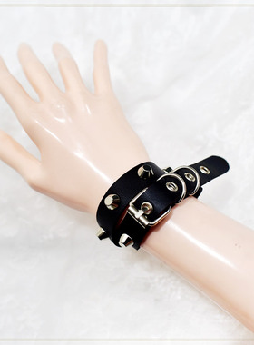 哥特原宿洛丽塔lolita蒸汽手链