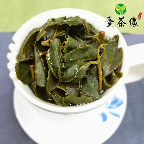 买二送一 台茶侬台湾大禹岭高山茶软枝乌龙茶高冷茶清香型150g - 图2