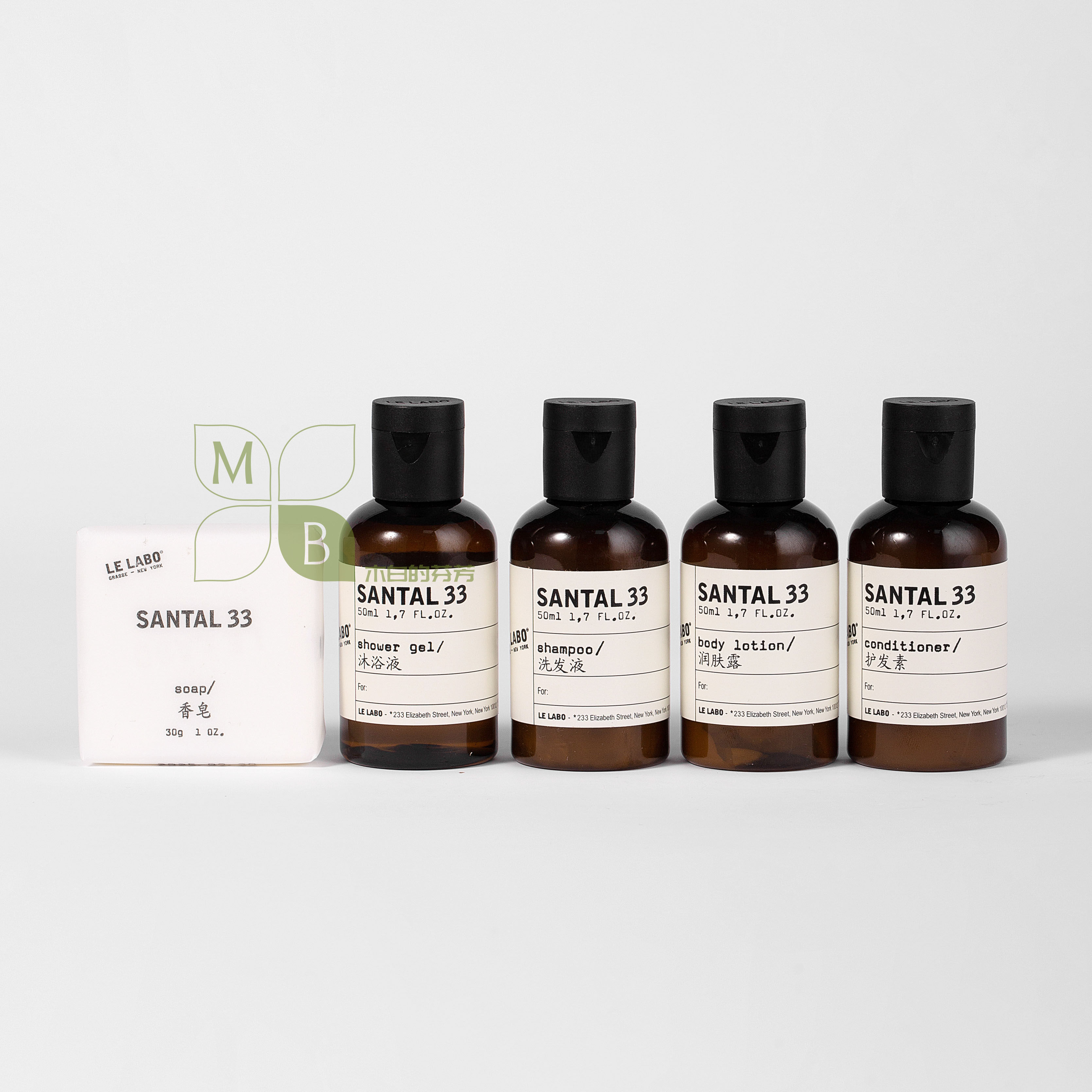 LELABO 33 檀香木 柏悦酒店 洗发水沐浴露润肤露洗护套装伴手礼,淘宝优惠券,粉丝福利购,淘宝优惠卷