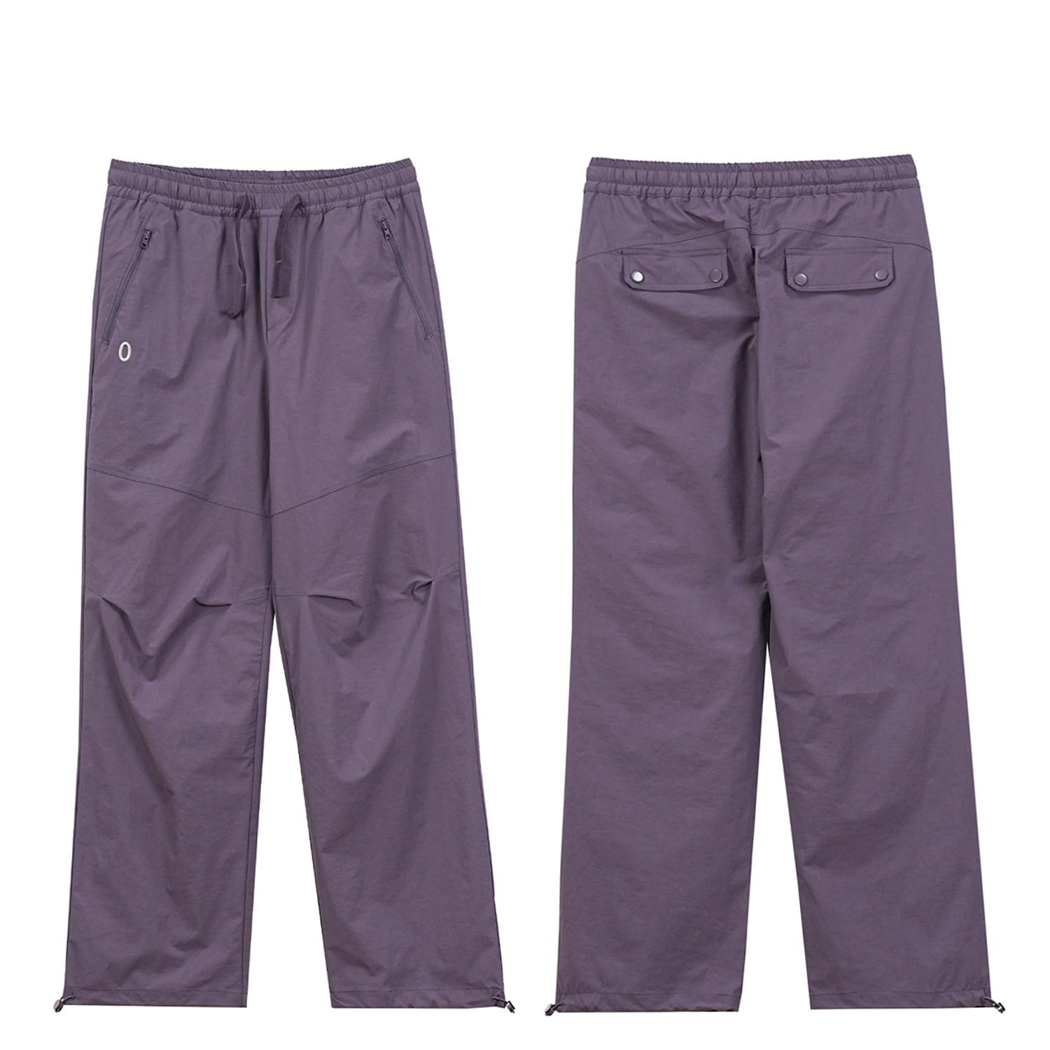 STUNNING JW/正品 25700 冬季加厚羽绒登山裤白鸭绒保暖长裤 - 图1