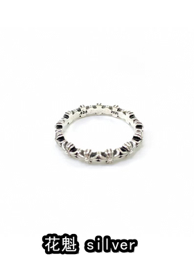 新款Tinye十字花戒指