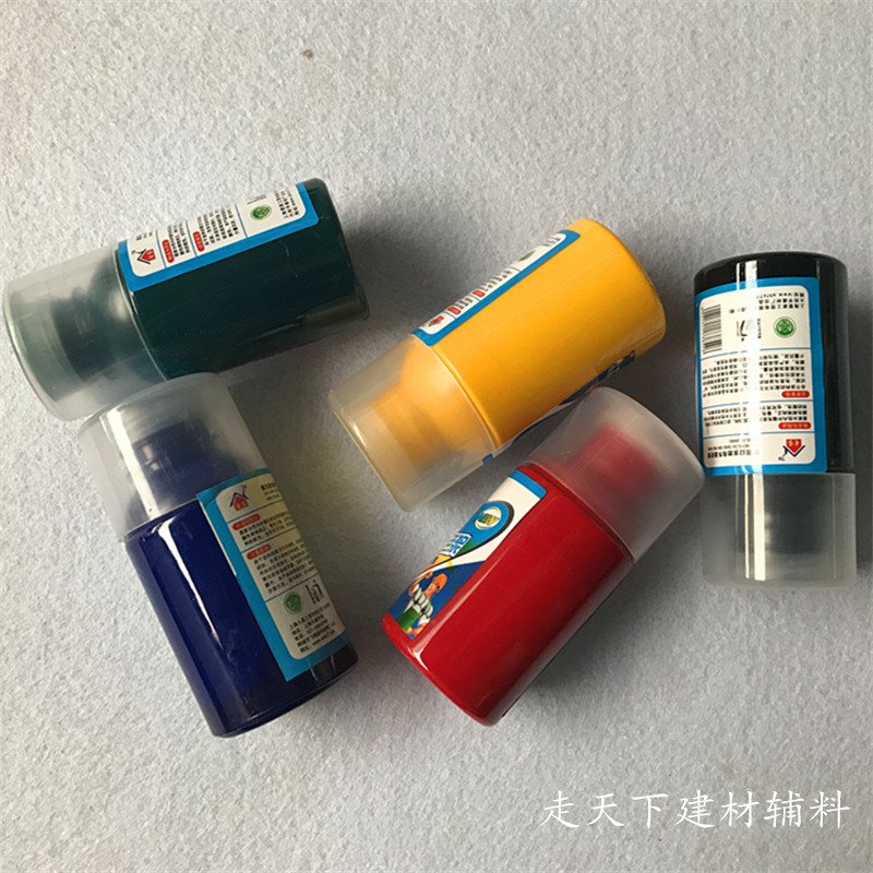 走天下高浓度色浆内外墙色浆水性色浆涂料乳胶漆油漆调色剂颜料 - 图0