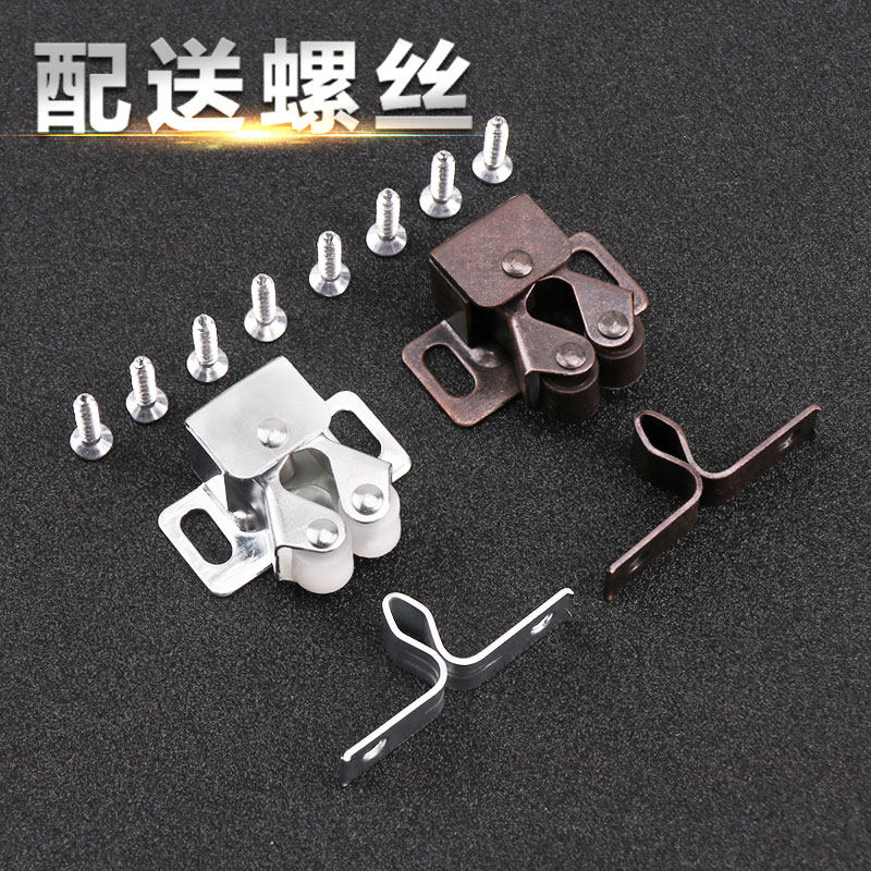 衣柜的卡扣怎么安装,柜子门卡扣怎么调整,柜子上的卡扣怎么安装_大山谷图库