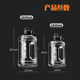 2025 New Large Capacity Ton Bucket Straw Cup