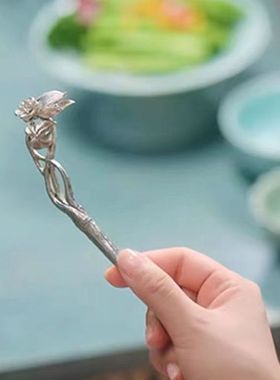 沉香如屑同款发簪颜淡同款