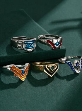 奥特曼艾斯特利迦变身器戒指